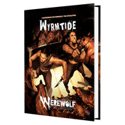 Werewolf: The Apocalypse 5th Edition RPG - Wyrmtide