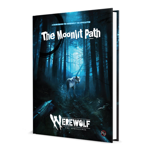 Werewolf: The Apocalypse RPG 5th Edition: The Moonlit Path Sourcebook