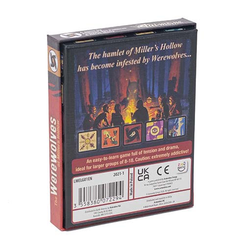 Werewolves of Miller's Hollow