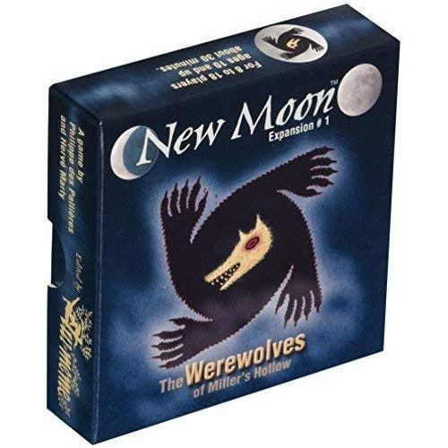 Werewolves of Miller's Hollow: New Moon Expansion