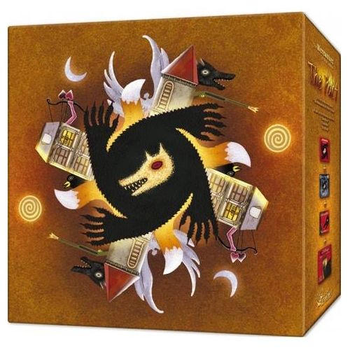 Werewolves of Millers Hollow: The Pact