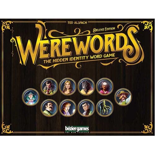 *A Grade* Werewords Deluxe