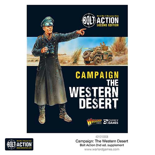 Western Desert Campaign Book