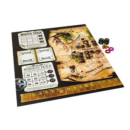 Western Legends Inside