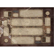 Westeros 2 Player Playmat (CASE): Game of Thrones
