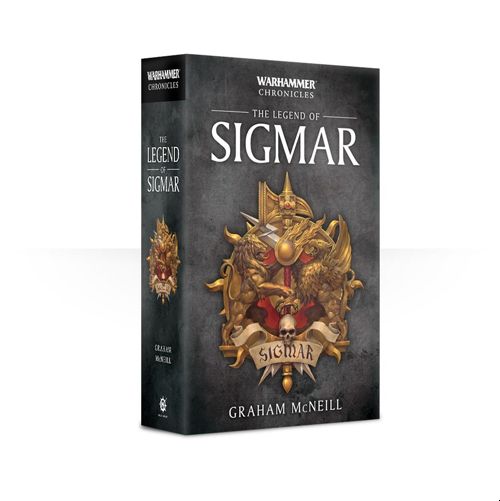 Wh Chronicles: The Legend Of Sigmar (PB)