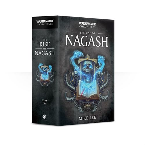 Wh Chronicles: The Rise Of Nagash (PB)
