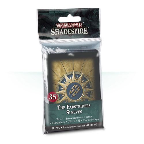 Wh Underwords: The Farstriders Sleeves