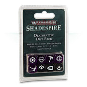Wh Underworlds: Deathrattle Dice Pack