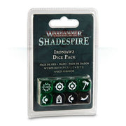 Wh Underworlds: Ironjawz Dice Pack