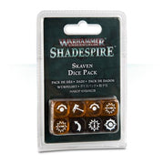 Wh Underworlds: Skaven Dice Pack