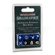 Wh Underworlds: Stormcast Eternals Dice