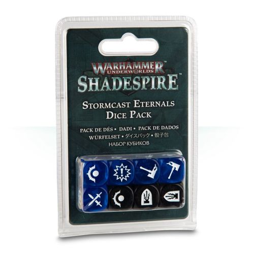 Wh Underworlds: Stormcast Eternals Dice