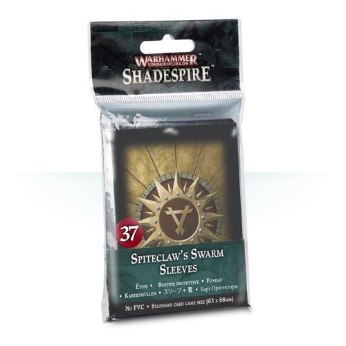 Wh Underworlds:Spiteclaw'S Swarm Sleeves