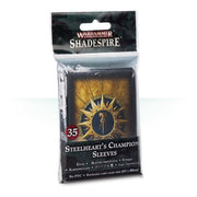 Wh/Uw: Steelheart'S Champions Sleeves
