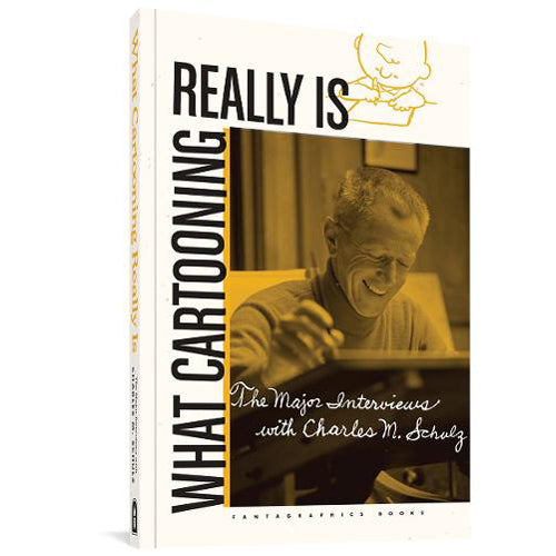 What Cartooning Really Is (Paperback)