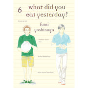 What Did You Eat Yesterday, Vol. 6 (Paperback)