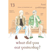 What Did You Eat Yesterday? Volume 13 (Paperback)