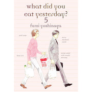 What Did You Eat Yesterday Volume 5 (Paperback)