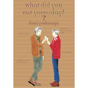 What Did You Eat Yesterday? Volume 7 (Paperback)