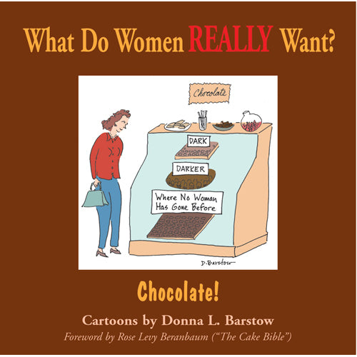 What Do Women Really Want? Vol. 1 (Hardback)