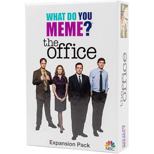 What Do You Meme? The Office Edition