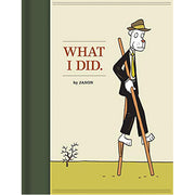 What I Did (Hardback)