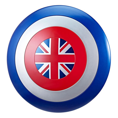 What If...? Marvel Legends Premium Role-Play Shield Marvel's Captain Carter 60 cm
