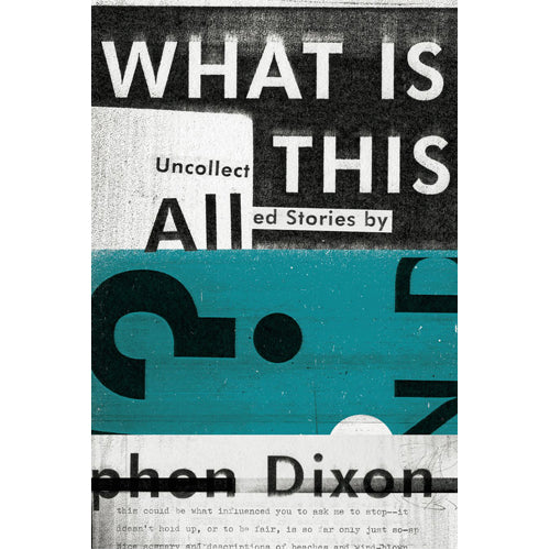 What Is All This? (Paperback)