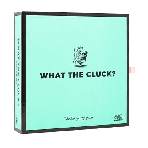 What the Cluck