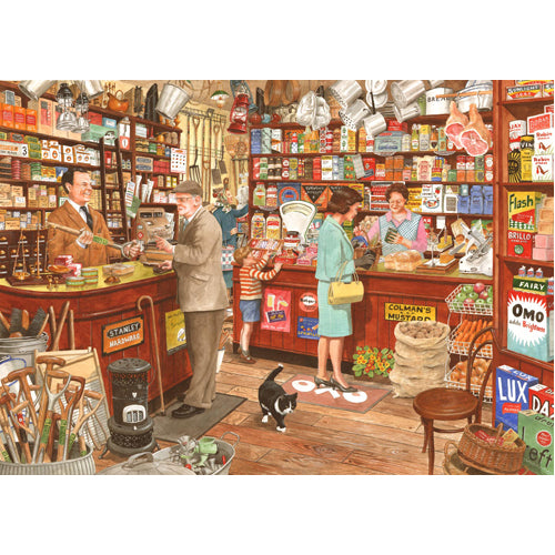 Whatever You Want 1000 Piece Puzzle