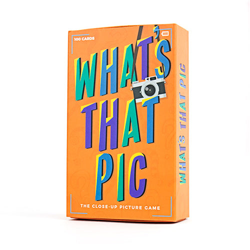 What's That Pic?