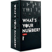 Whats Your Number NSFW Edition