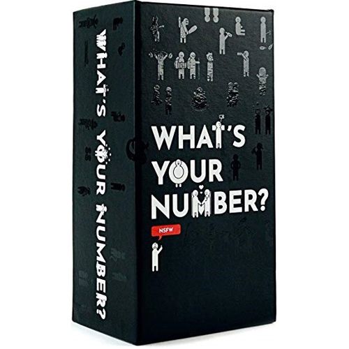 Whats Your Number NSFW Edition