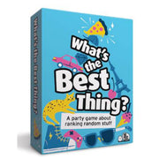 What's the Best Thing