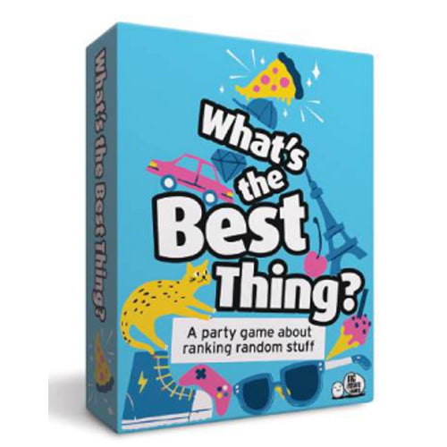 What's the Best Thing