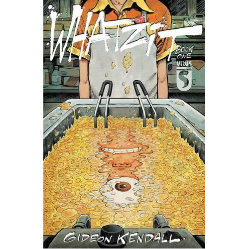 Whatzit (Paperback)