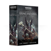 Whc: Masters of Steel And Stone Paperback
