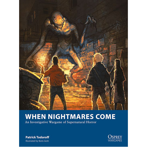 When Nightmares Come RPG