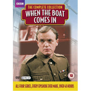 When The Boat Comes In Series 1 to 4 Complete Collection - DVD