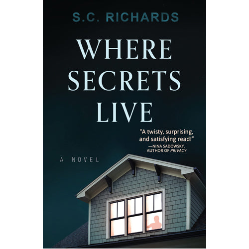 Where Secrets Live - HB