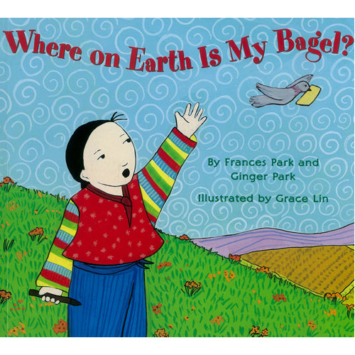Where on Earth Is My Bagel?