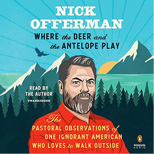 Where the Deer and the Antelope Play - HB