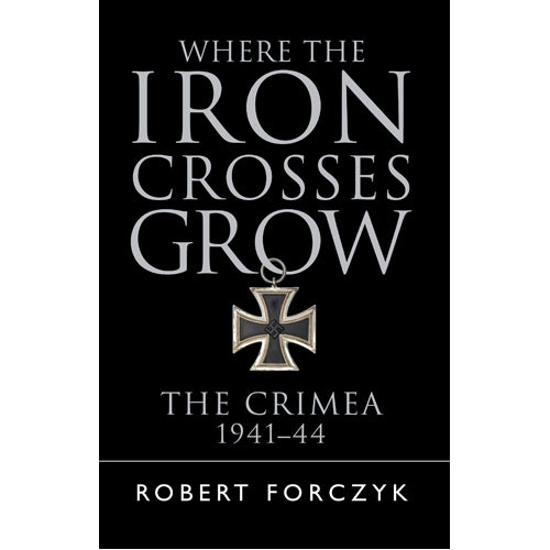 Where the Iron Crosses Grow