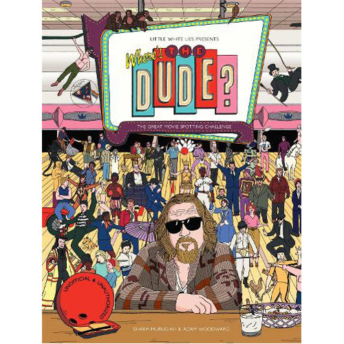 Where's the Dude?