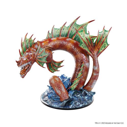 Whirlwyrm Boxed Miniature (Set 30): D&D Icons of the Realms