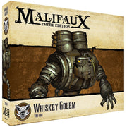 Whiskey Golem