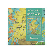 Whiskies Of Scotland - 500 PIECE
