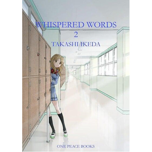 Whispered Words Volume 2