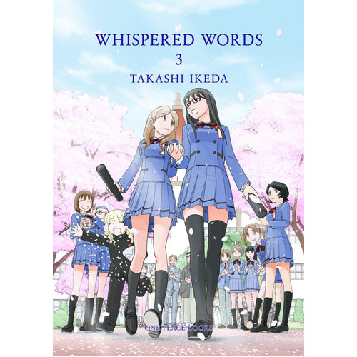 Whispered Words Volume 3 (Paperback)